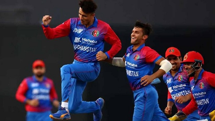 প্রথমবারের মতো বিশ্বকাপের সেমিফাইনালে আফগানিস্তান!